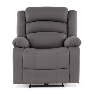 Berger 1 Cuerpo Reclinable Eléctrico Moderno New Praga