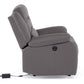 Berger 1 Cuerpo Reclinable Eléctrico Moderno New Praga