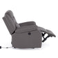 Living Reclinable Eléctrico 1 Sofá 3 Cuerpos + 2 Bergers New Praga