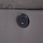 Berger 1 Cuerpo Reclinable Eléctrico Moderno New Praga