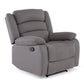 Berger 1 Cuerpo Reclinable Moderno New Praga