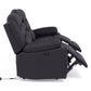 Living Reclinable Eléctrico 1 Sofá 3 Cuerpos + 2 Bergers New Praga