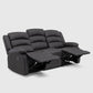 Living Reclinable 1 Sofá 3 Cuerpos + 1 Sofá 2 Cuerpos + 1 Berger New Praga