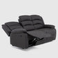 Living Reclinable 1 Sofá 3 Cuerpos + 1 Sofá 2 Cuerpos + 1 Berger New Praga