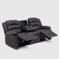 Living Reclinable 1 Sofá 3 Cuerpos + 1 Sofá 2 Cuerpos + 1 Berger New Praga