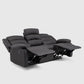 Living Reclinable 1 Sofá 3 Cuerpos + 1 Sofá 2 Cuerpos + 1 Berger New Praga