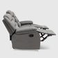 Living Reclinable 1 Sofá 3 Cuerpos + 1 Sofá 2 Cuerpos New Praga