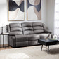 Living Reclinable 1 Sofá 3 Cuerpos + 1 Sofá 2 Cuerpos New Praga
