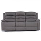 Living Reclinable 1 Sofá 3 Cuerpos + 1 Sofá 2 Cuerpos + 1 Berger New Praga