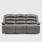 Living Reclinable 1 Sofá 3 Cuerpos + 1 Sofá 2 Cuerpos New Praga