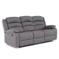 Living Reclinable 1 Sofá 3 Cuerpos + 1 Sofá 2 Cuerpos + 1 Berger New Praga