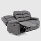 Living Reclinable 1 Sofá 3 Cuerpos + 1 Sofá 2 Cuerpos New Praga