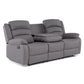 Living Reclinable 1 Sofá 3 Cuerpos + 1 Sofá 2 Cuerpos + 1 Berger New Praga