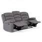 Living Reclinable 1 Sofá 3 Cuerpos + 1 Sofá 2 Cuerpos + 1 Berger New Praga