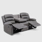 Living Reclinable 1 Sofá 3 Cuerpos + 1 Sofá 2 Cuerpos New Praga