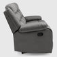 Living Reclinable 1 Sofá 3 Cuerpos + 1 Sofá 2 Cuerpos New Praga