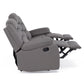 Living Reclinable 1 Sofá 3 Cuerpos + 1 Sofá 2 Cuerpos + 1 Berger New Praga