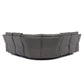 Sofa Seccional Para Living Arizona Sin Consola