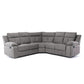 Sofa Seccional Para Living Arizona Sin Consola