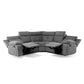 Sofa Seccional Para Living Arizona Sin Consola