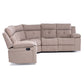Sofa Seccional Para Living Arizona Sin Consola