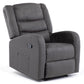 Berger Masajeador Reclinable con Control Remoto