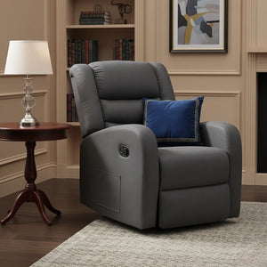 Berger Masajeador Reclinable con Control Remoto