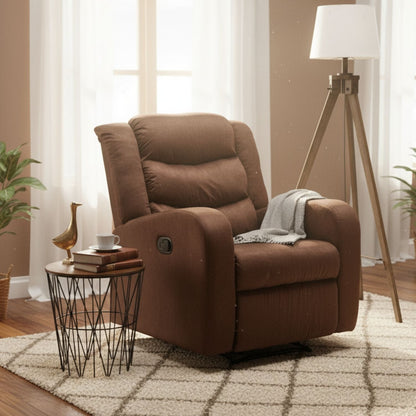 Berger Masajeador Reclinable con Control Remoto