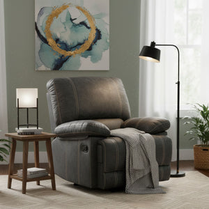 Berger Reclinable Moderno Castle