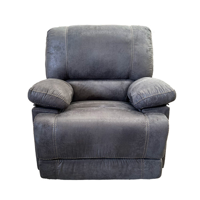 Berger Reclinable Moderno Castle Gris