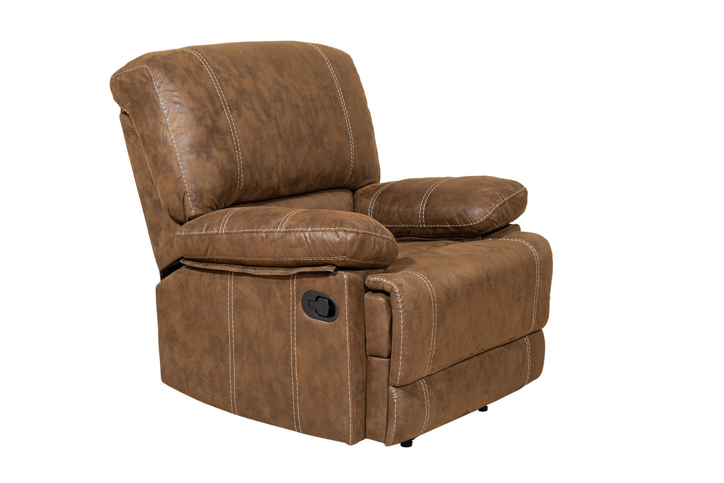 Sillón Reclinable Vintage - Castle