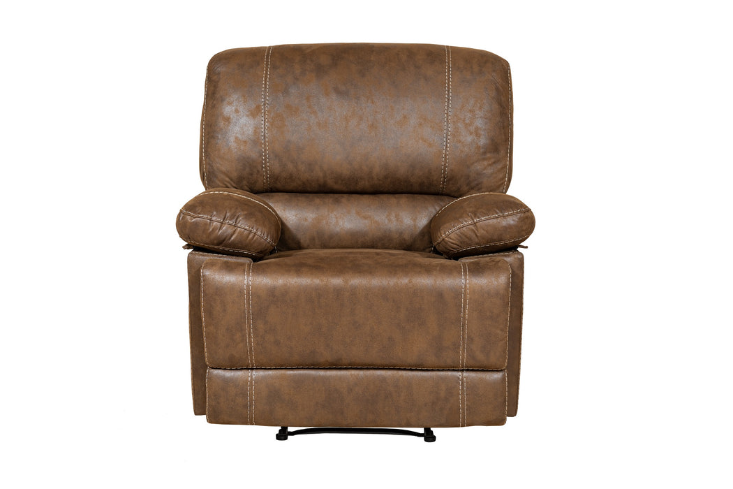 Sillón Reclinable Vintage - Castle