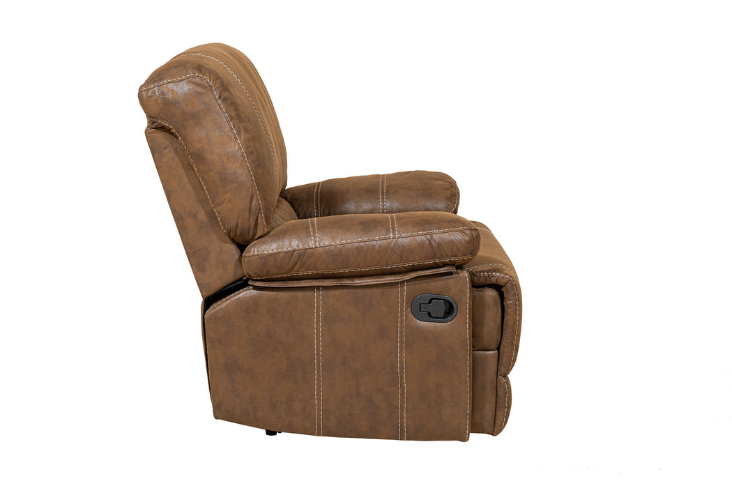 Sillón Reclinable Vintage - Castle