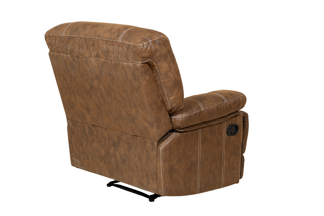 Sillón Reclinable Vintage - Castle