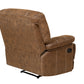 Living Reclinable 3 Cuerpos - Castle 1 Sofá 3 Cuerpos + 2 Bergers