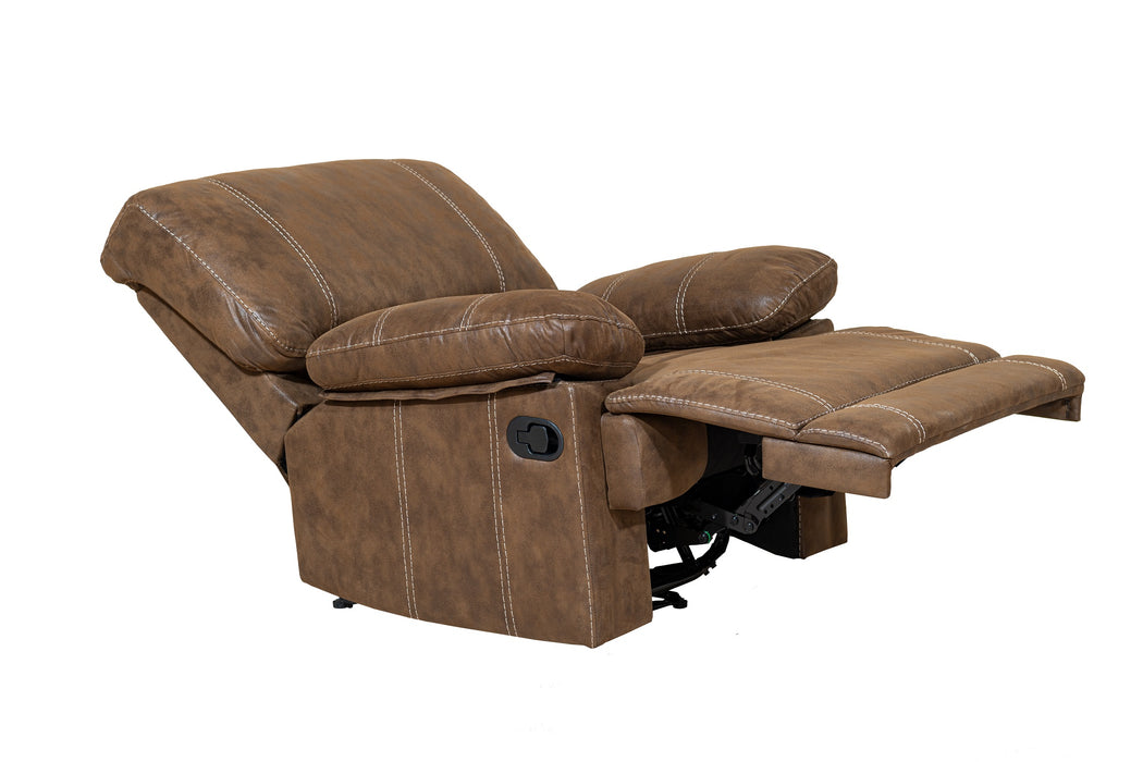 Sillón Reclinable Vintage - Castle