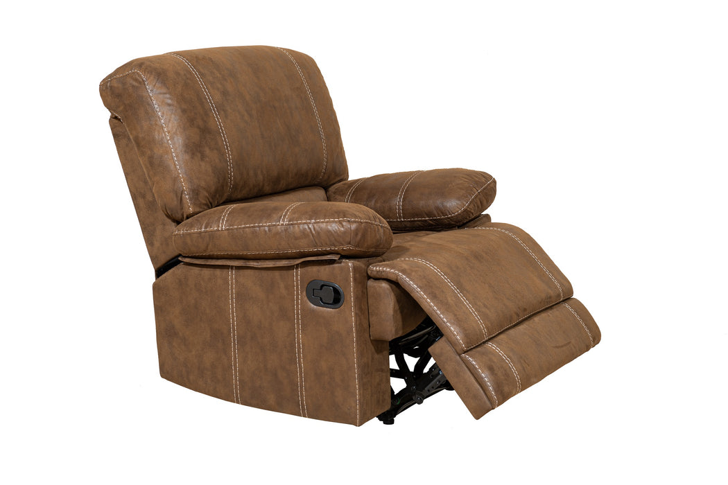 Sillón Reclinable Vintage - Castle