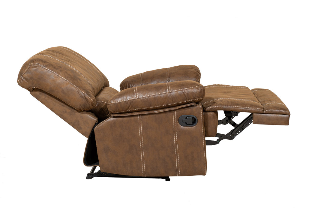 Sillón Reclinable Vintage - Castle