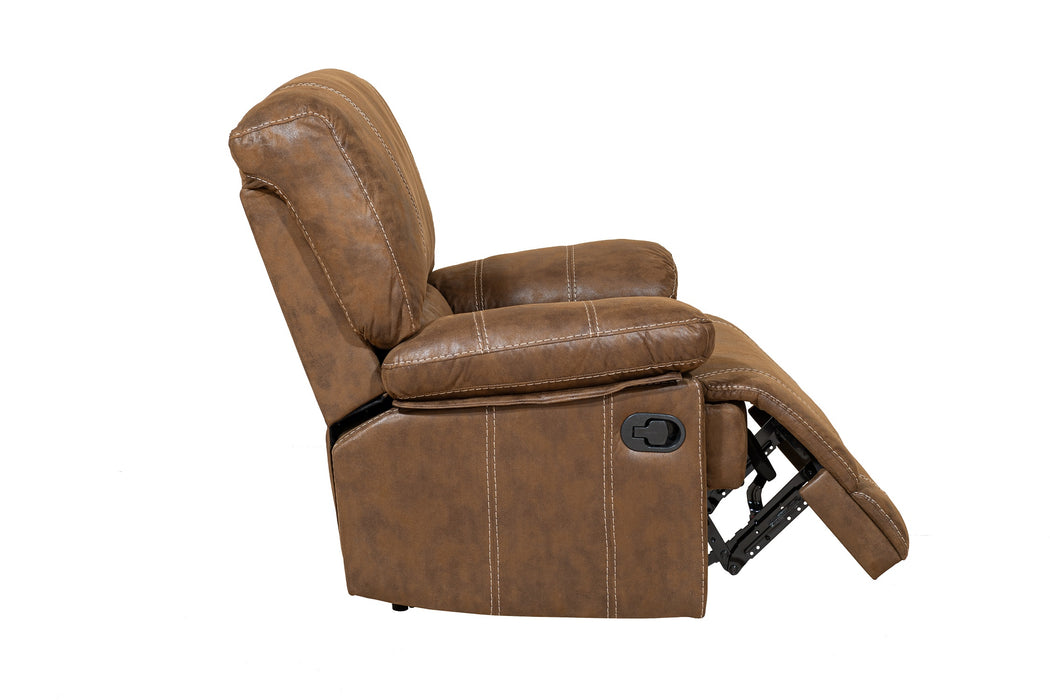Sillón Reclinable Vintage - Castle