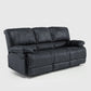 Living Reclinable 3 Cuerpos - Castle 1 Sofá 3 Cuerpos + 2 Bergers