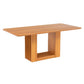 Mesa de Comedor Elegante Ariela Rectangular