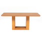 Mesa de Comedor Elegante Ariela Rectangular