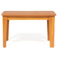 Mesa de Comedor Elegante Estela Rectangular