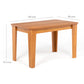 Mesa de Comedor Elegante Estela Rectangular