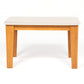Mesa de Comedor Elegante Estela Rectangular