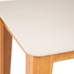 Mesa de Comedor Elegante Estela Rectangular
