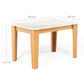Mesa de Comedor Elegante Estela Rectangular