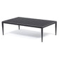 Mesa de Centro Rectangular Elegante Blanca Marbella