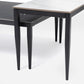 Mesa de Centro Rectangular Elegante Blanca Marbella