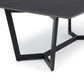 Mesa de Centro Rectangular Elegante Blanca Marbella